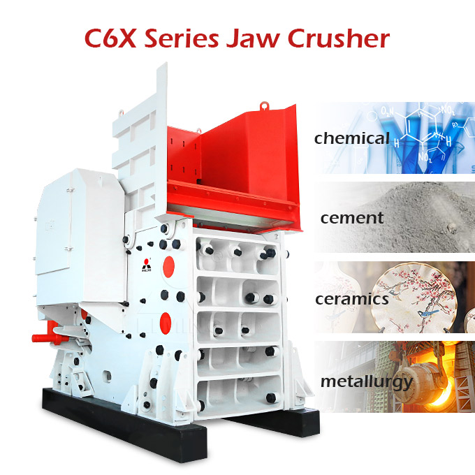 minning crusher machine